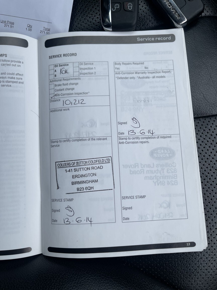 Used Land Rover Range Rover Evoque 2013 for sale - 77694277: Photo 36