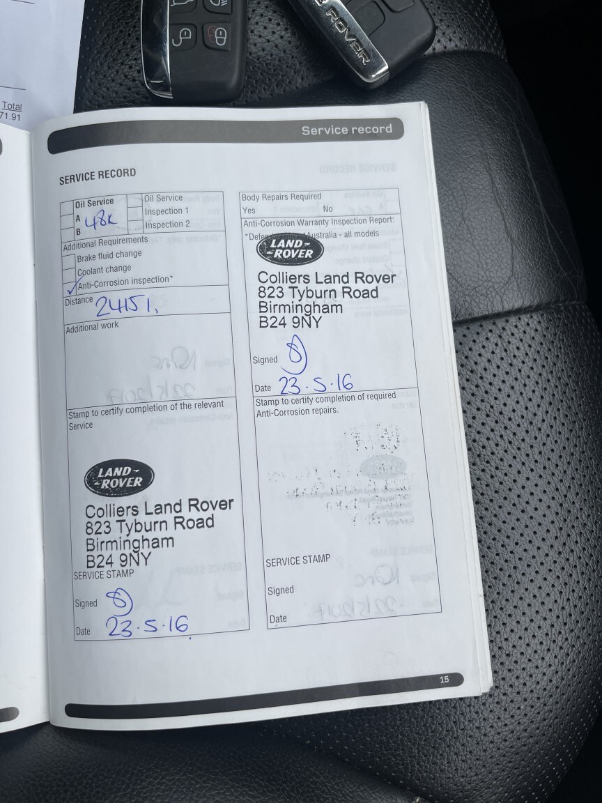 Used Land Rover Range Rover Evoque 2013 for sale - 77694277: Photo 38