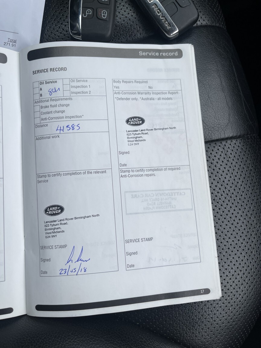 Used Land Rover Range Rover Evoque 2013 for sale - 77694277: Photo 40