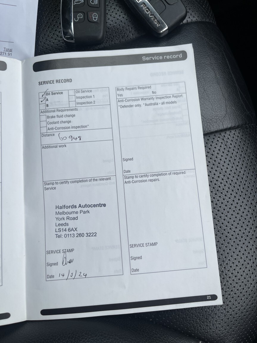 Used Land Rover Range Rover Evoque 2013 for sale - 77694277: Photo 44