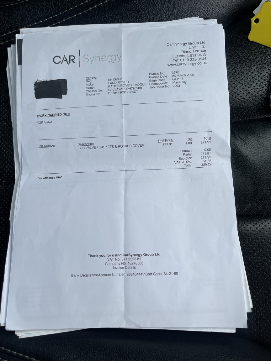 Used Land Rover Range Rover Evoque 2013 for sale - 77694277: Photo 45