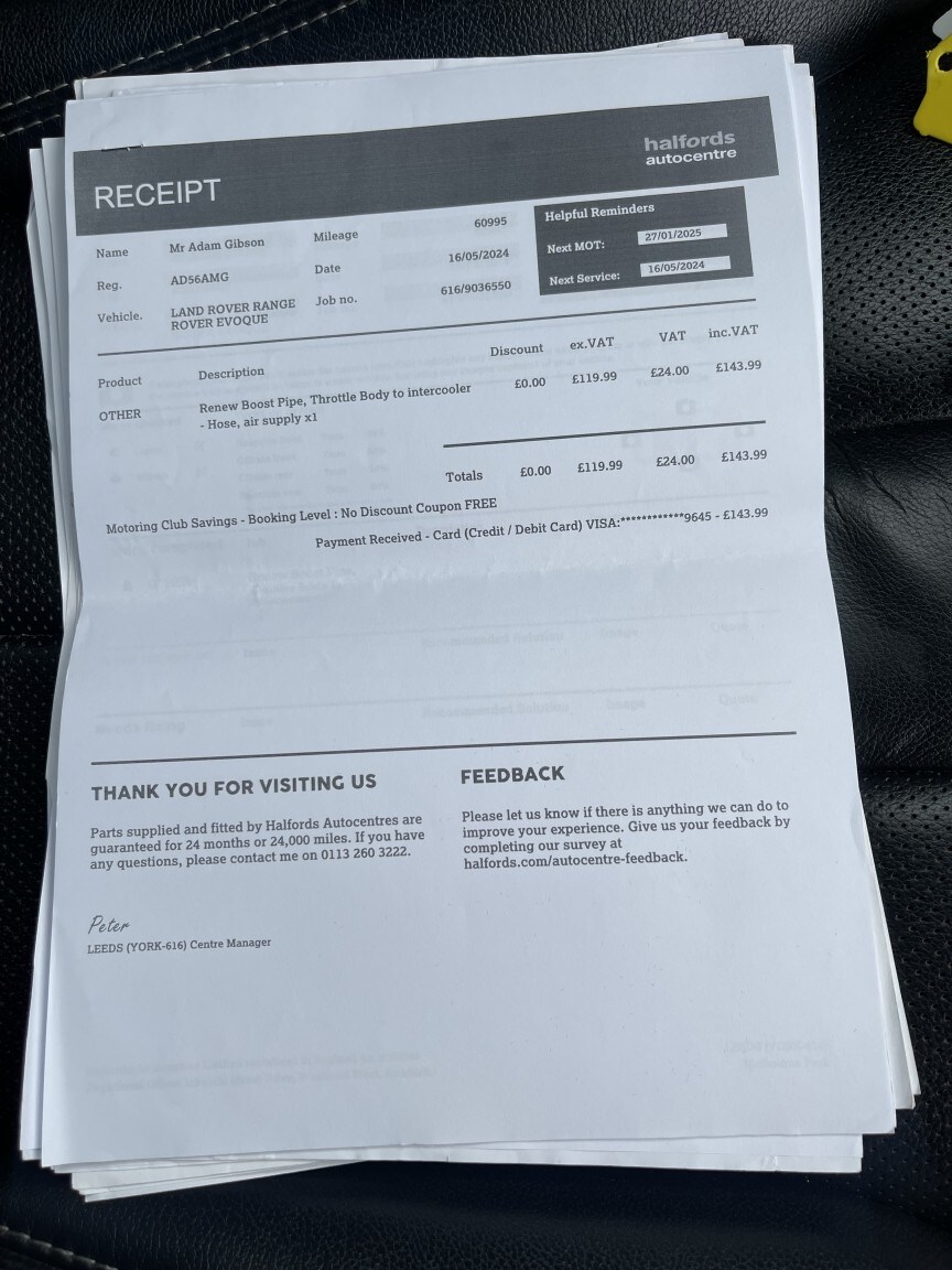 Used Land Rover Range Rover Evoque 2013 for sale - 77694277: Photo 46