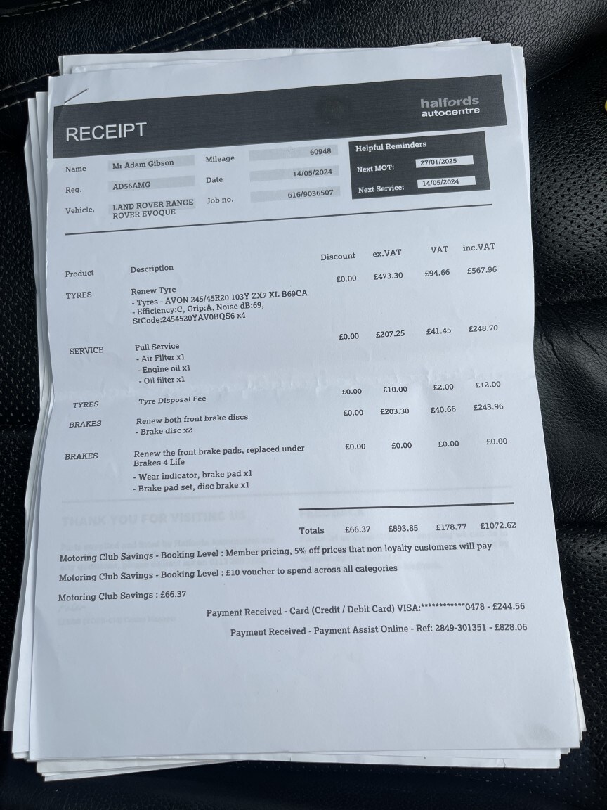 Used Land Rover Range Rover Evoque 2013 for sale - 77694277: Photo 48