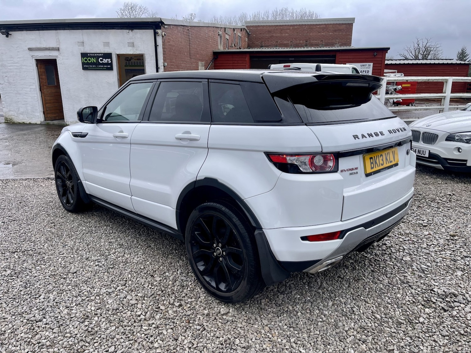 Used Land Rover Range Rover Evoque 2013 for sale - 77694277: Photo 5