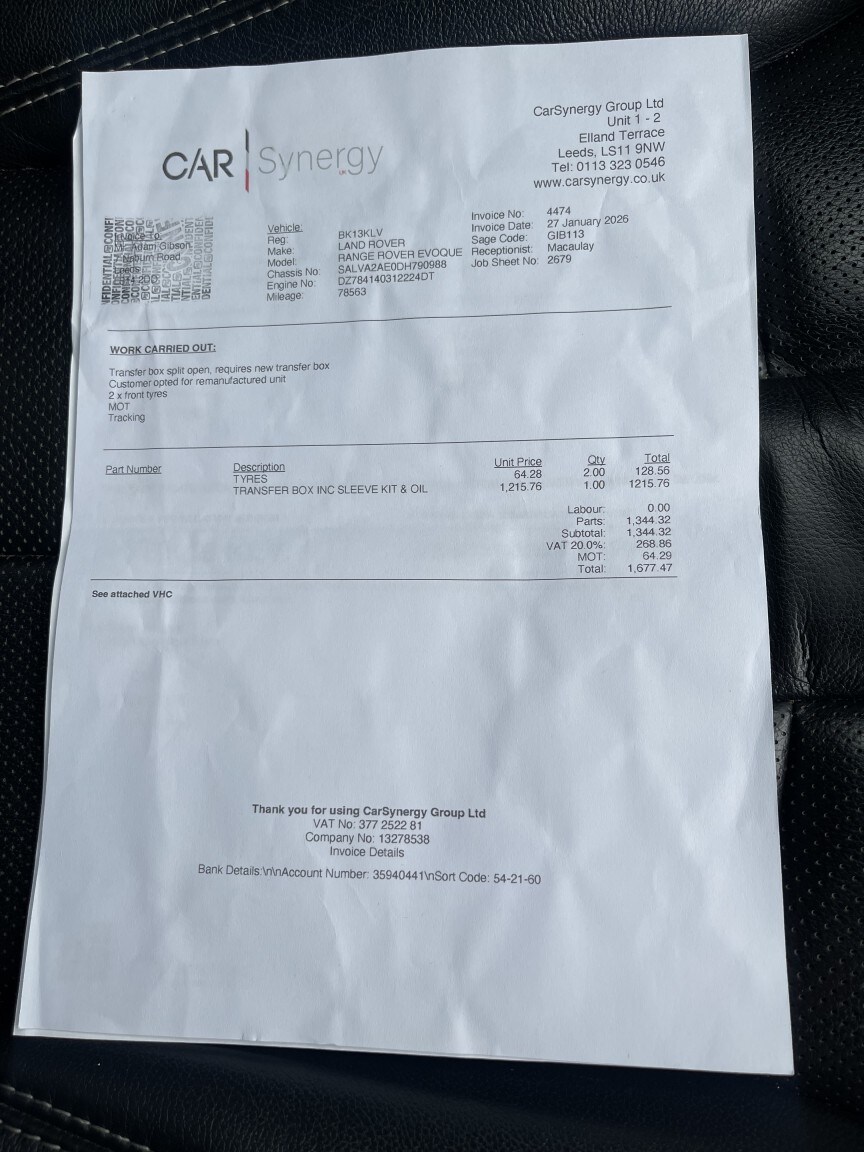 Used Land Rover Range Rover Evoque 2013 for sale - 77694277: Photo 52