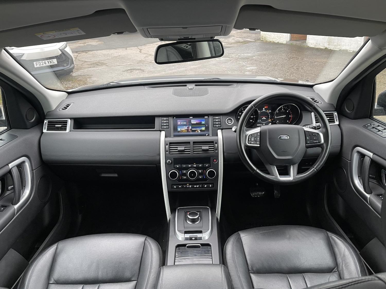 Used Land Rover Discovery Sport 2018 for sale - 77213373: Photo 13