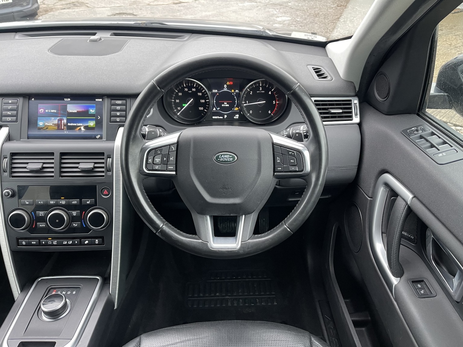 Used Land Rover Discovery Sport 2018 for sale - 77213373: Photo 14