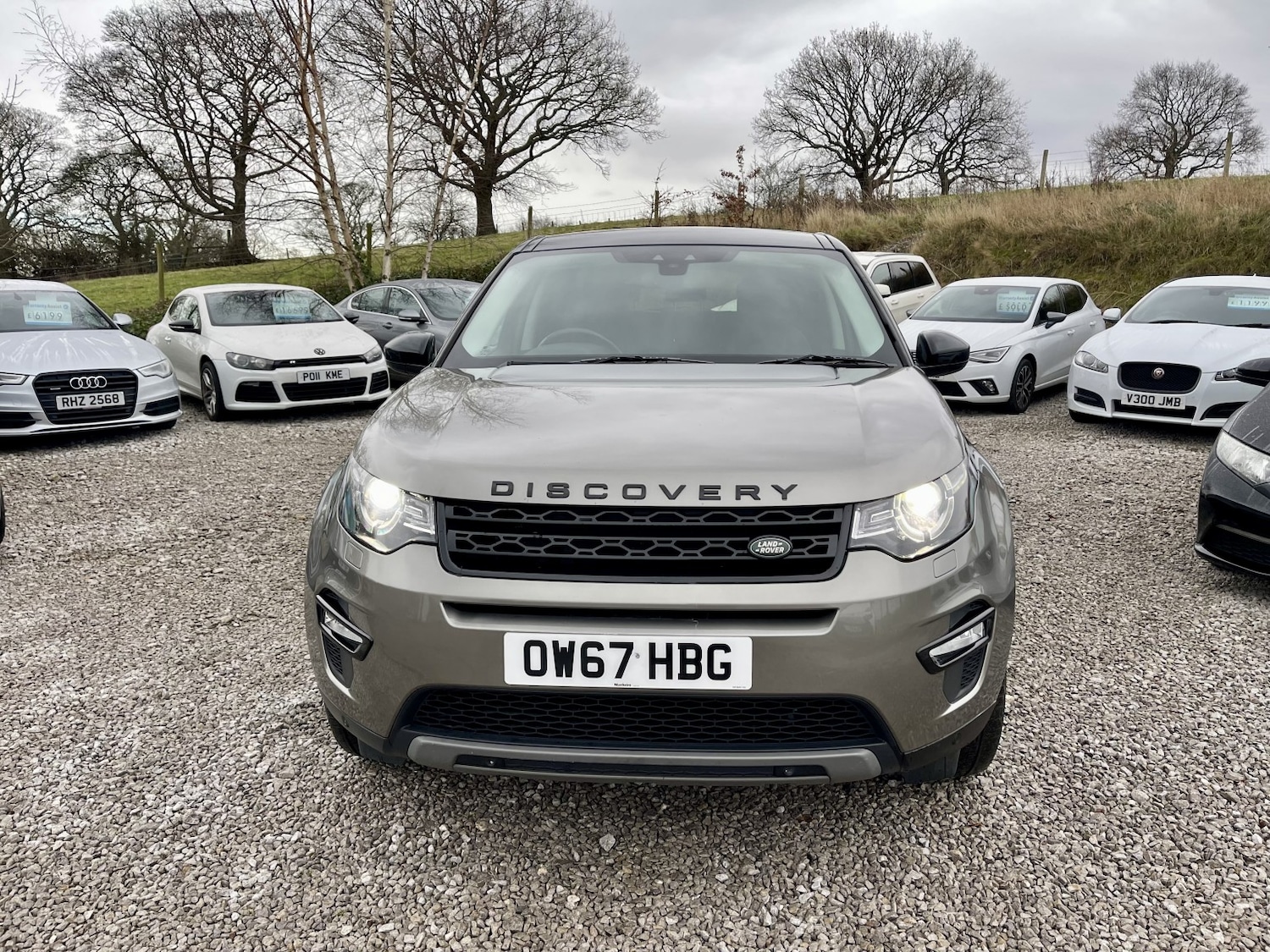 Used Land Rover Discovery Sport 2018 for sale - 77213373: Photo 2