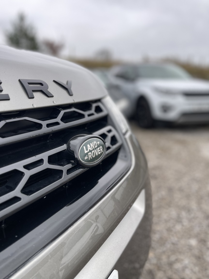 Used Land Rover Discovery Sport 2018 for sale - 77213373: Photo 25