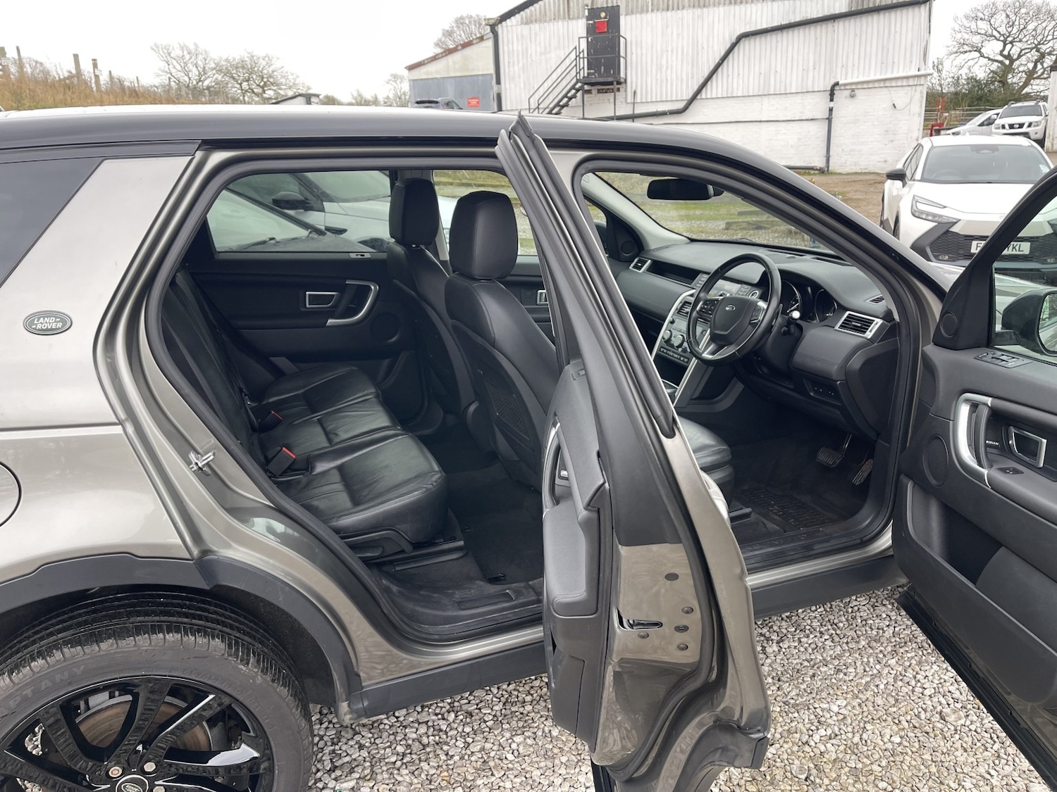 Used Land Rover Discovery Sport 2018 for sale - 77213373: Photo 7