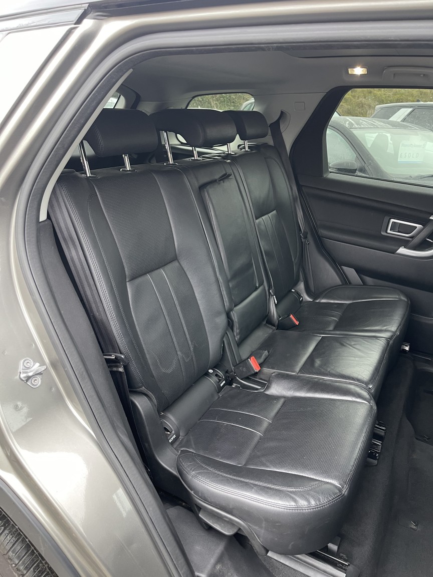 Used Land Rover Discovery Sport 2018 for sale - 77213373: Photo 9