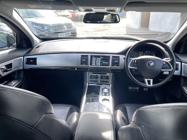 Used Jaguar XF 2014 for sale - 75644189: Photo 13