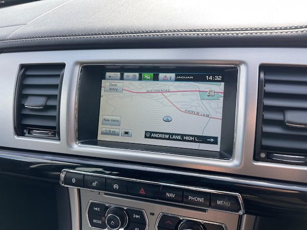 Used Jaguar XF 2014 for sale - 75644189: Photo 18
