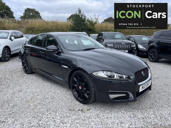 Used Jaguar XF 2014 for sale - 75644189: Photo 1