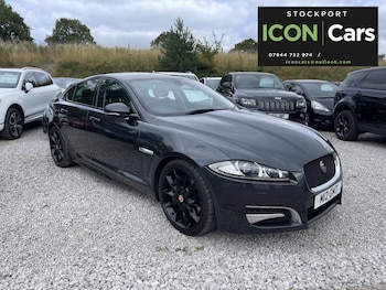 Used Jaguar XF 2014 for sale - 75644189: Photo