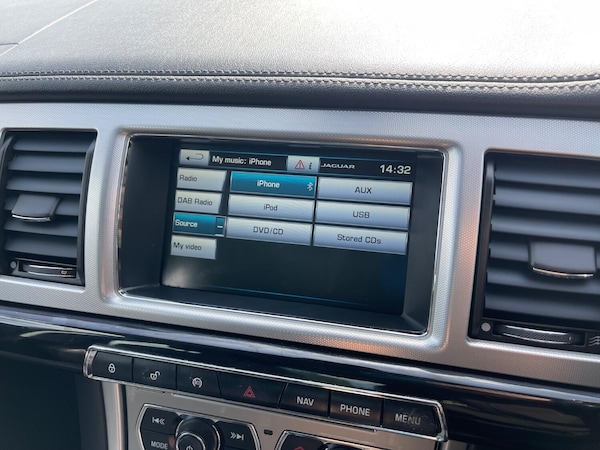 Used Jaguar XF 2014 for sale - 75644189: Photo 20