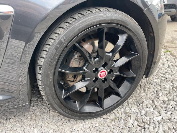 Used Jaguar XF 2014 for sale - 75644189: Photo 29