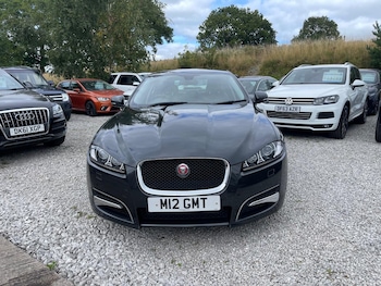 Used Jaguar XF 2014 for sale - 75644189: Photo