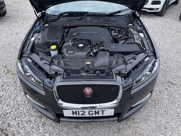 Used Jaguar XF 2014 for sale - 75644189: Photo 31