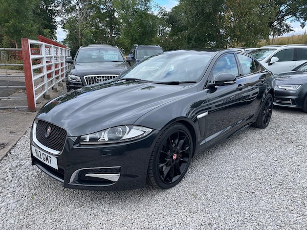Used Jaguar XF 2014 for sale - 75644189: Photo 3