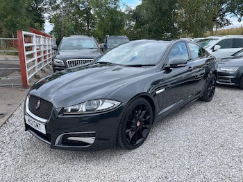 Used Jaguar XF 2014 for sale - 75644189: Photo