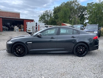 Used Jaguar XF 2014 for sale - 75644189: Photo