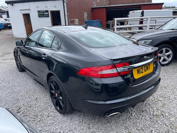 Used Jaguar XF 2014 for sale - 75644189: Photo 5