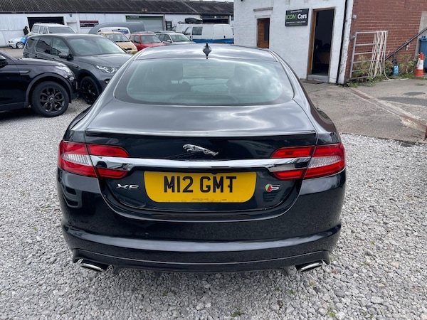 Used Jaguar XF 2014 for sale - 75644189: Photo 6