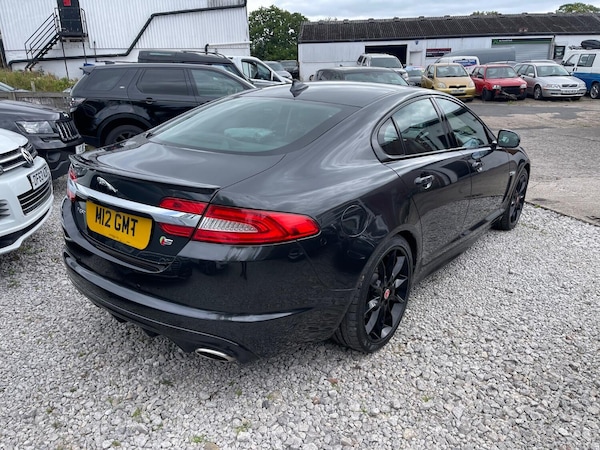 Used Jaguar XF 2014 for sale - 75644189: Photo 7