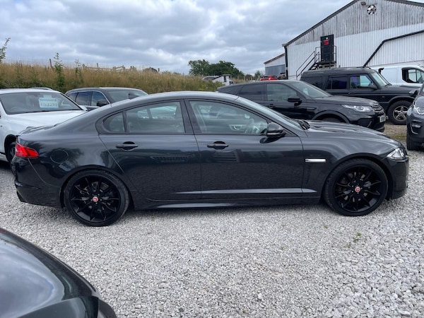 Used Jaguar XF 2014 for sale - 75644189: Photo 8
