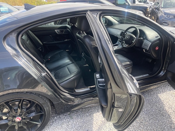 Used Jaguar XF 2014 for sale - 75644189: Photo 9