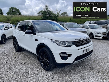 Used Land Rover Discovery Sport 2015 for sale - 78909644: Photo