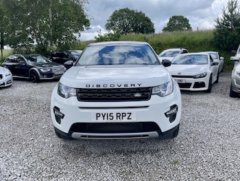 Used Land Rover Discovery Sport 2015 for sale - 78909644: Photo