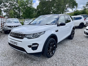 Used Land Rover Discovery Sport 2015 for sale - 78909644: Photo