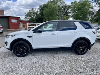 Used Land Rover Discovery Sport 2015 for sale - 78909644: Photo