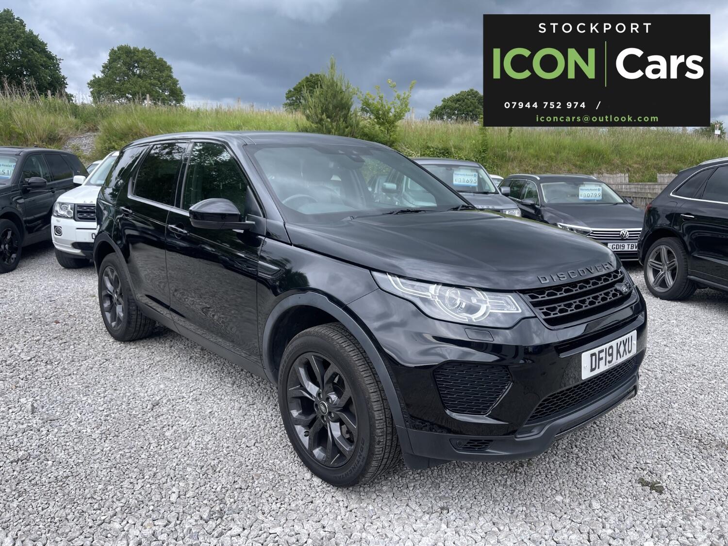 Used Land Rover Discovery Sport 2019 for sale - 76794400: Photo 1