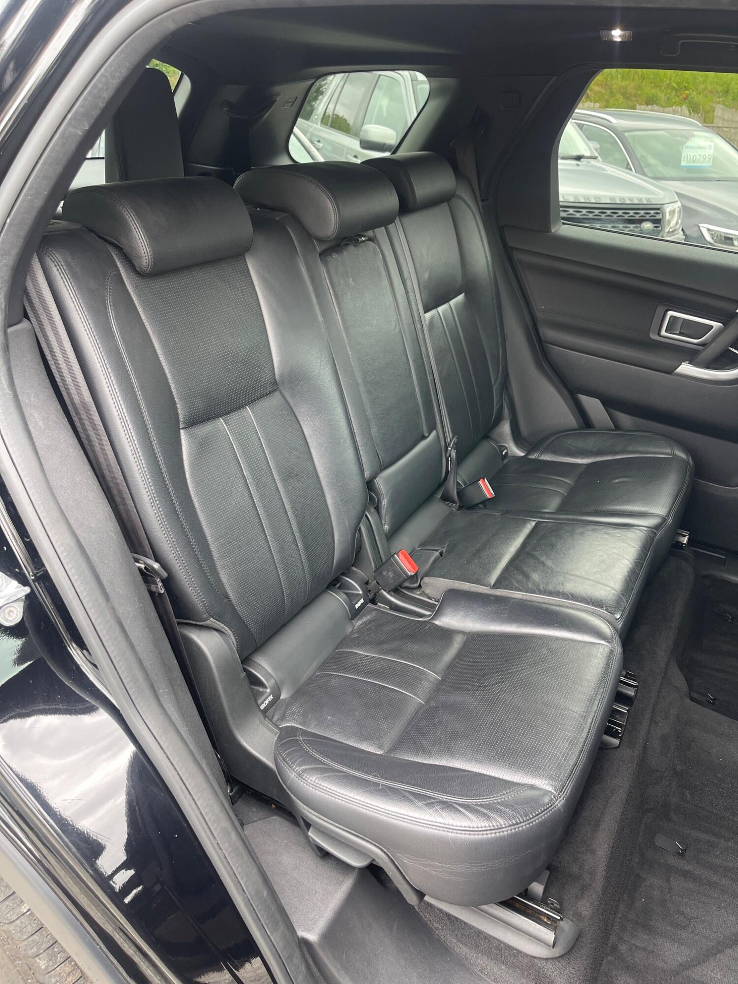 Used Land Rover Discovery Sport 2019 for sale - 76794400: Photo 10