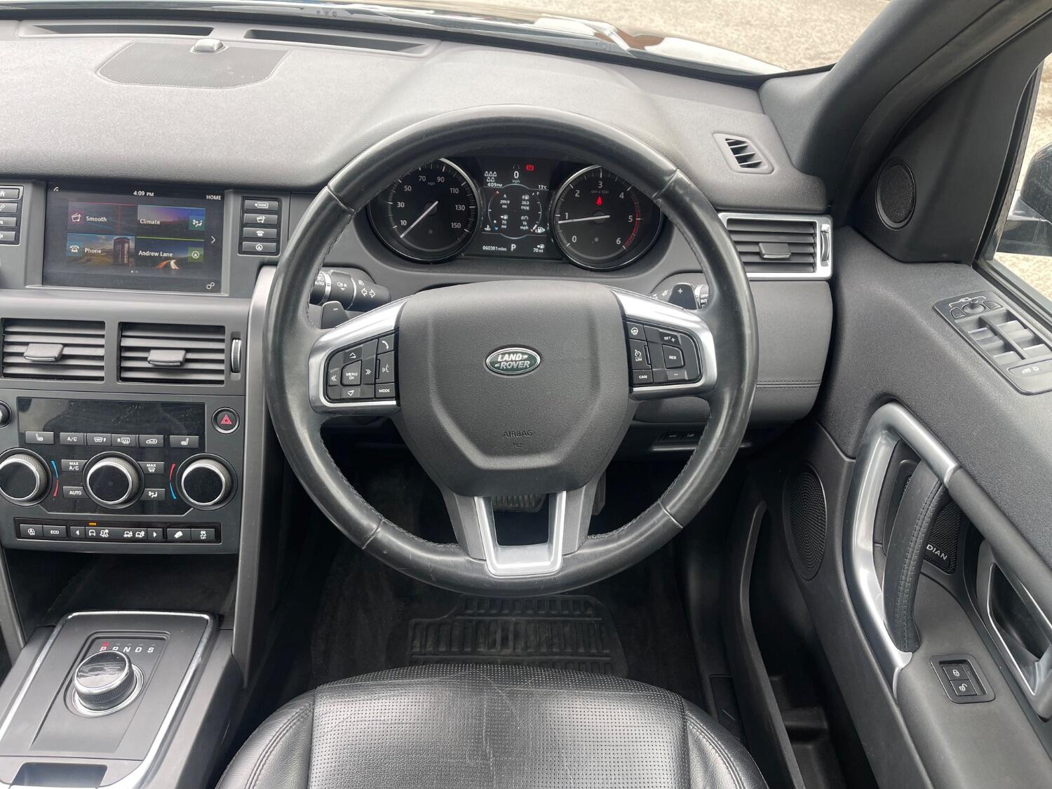 Used Land Rover Discovery Sport 2019 for sale - 76794400: Photo 13