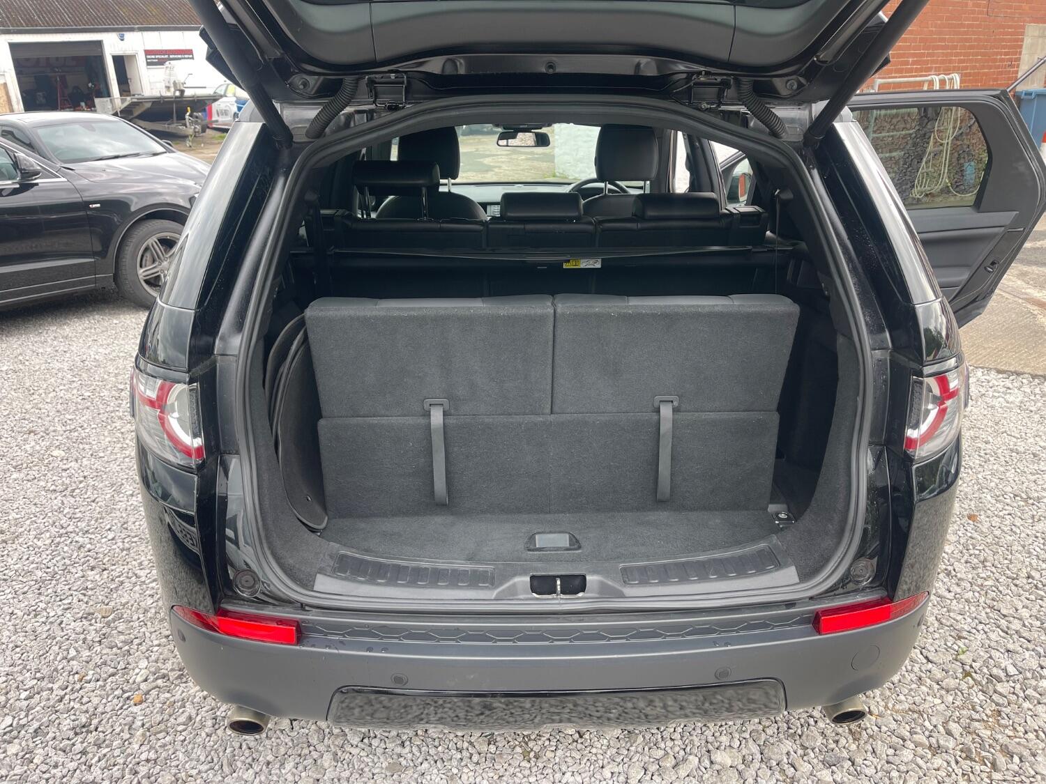 Used Land Rover Discovery Sport 2019 for sale - 76794400: Photo 15