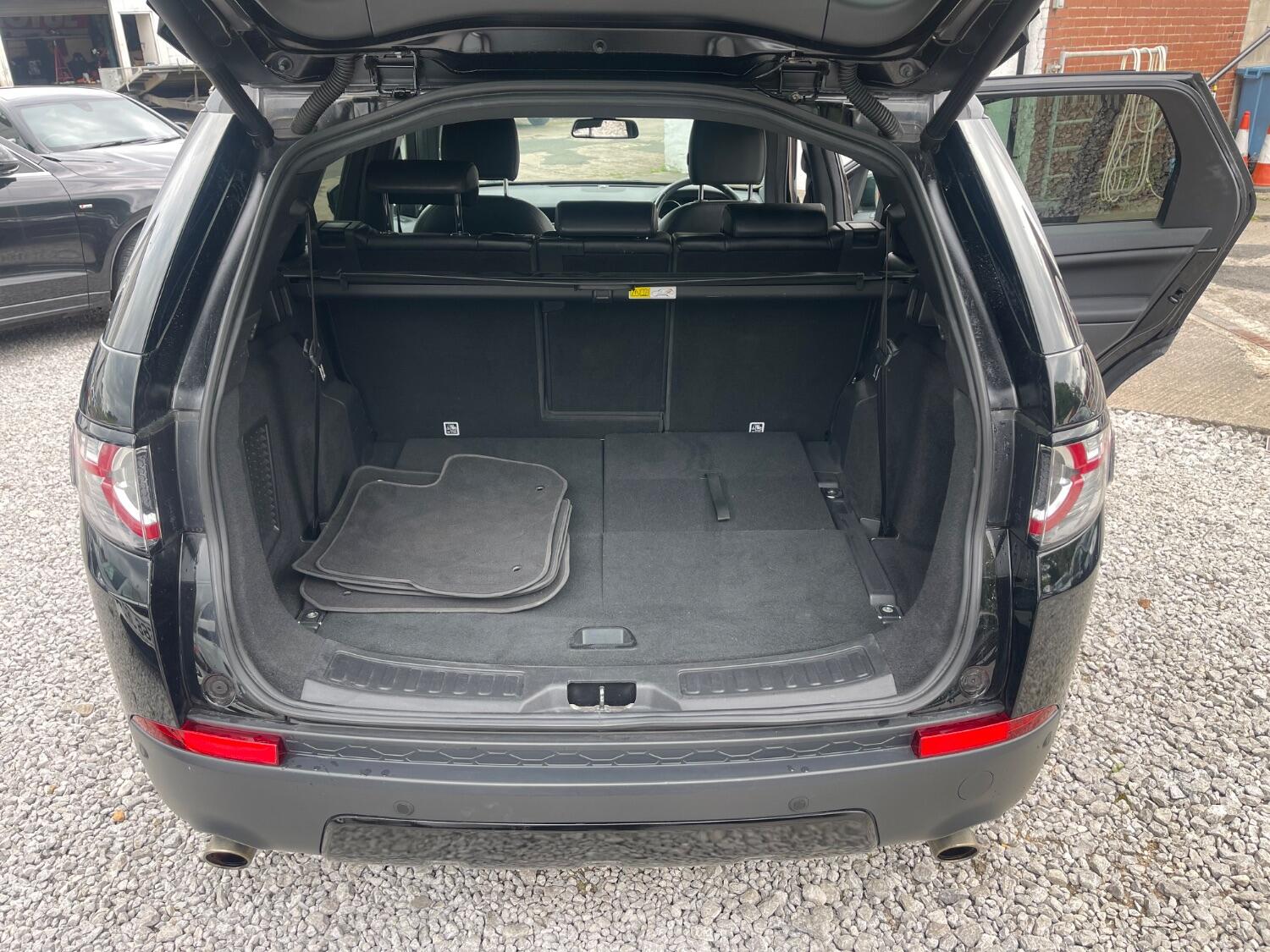 Used Land Rover Discovery Sport 2019 for sale - 76794400: Photo 17