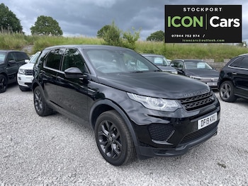 Used Land Rover Discovery Sport 2019 for sale - 76794400: Photo