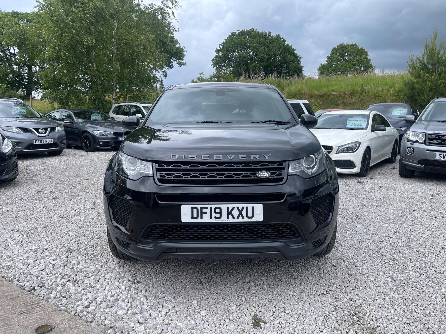 Used Land Rover Discovery Sport 2019 for sale - 76794400: Photo 2