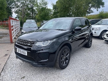 Used Land Rover Discovery Sport 2019 for sale - 76794400: Photo