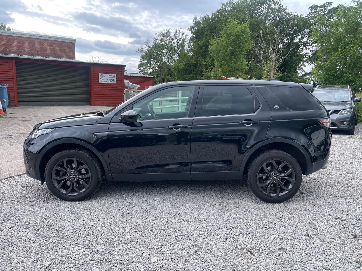 Used Land Rover Discovery Sport 2019 for sale - 76794400: Photo 4