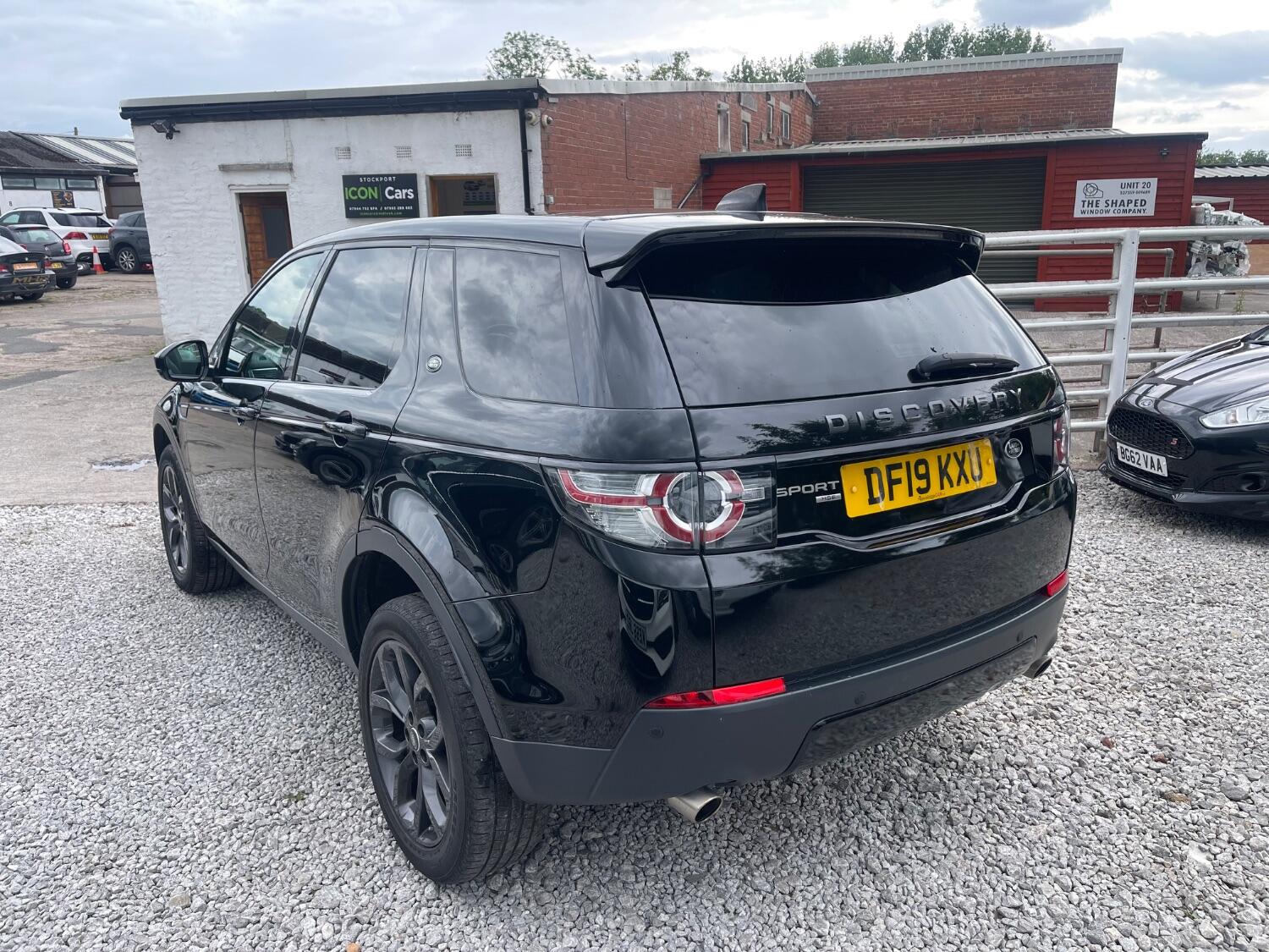 Used Land Rover Discovery Sport 2019 for sale - 76794400: Photo 5