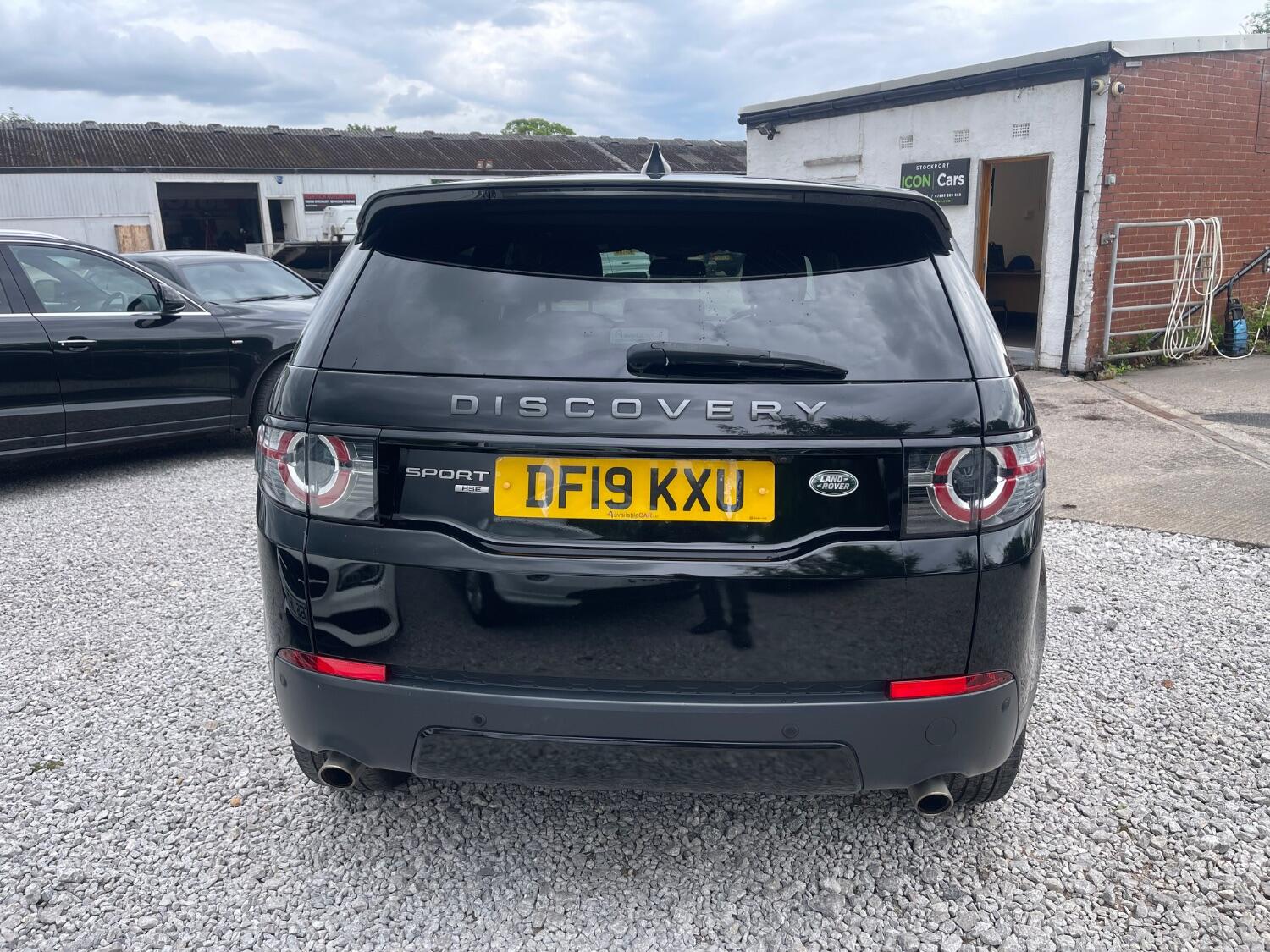 Used Land Rover Discovery Sport 2019 for sale - 76794400: Photo 6