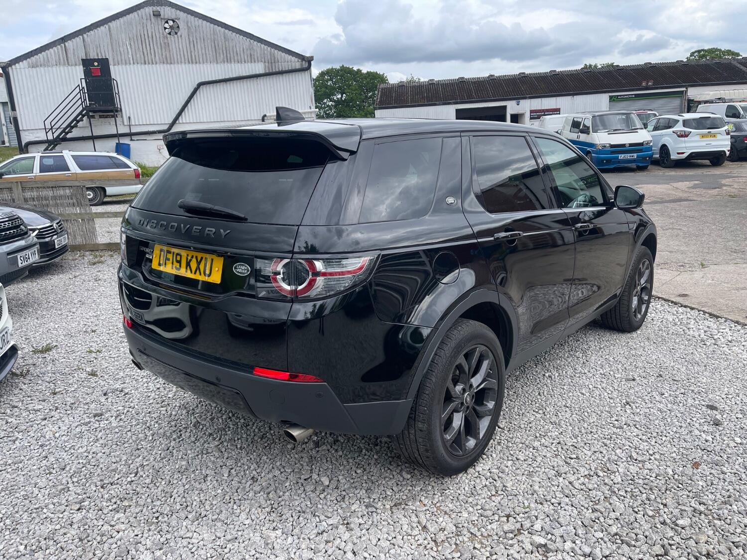 Used Land Rover Discovery Sport 2019 for sale - 76794400: Photo 7