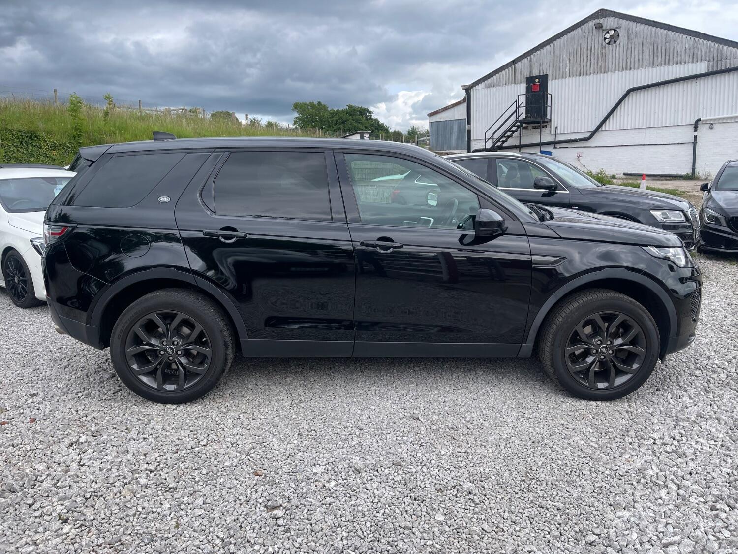 Used Land Rover Discovery Sport 2019 for sale - 76794400: Photo 8