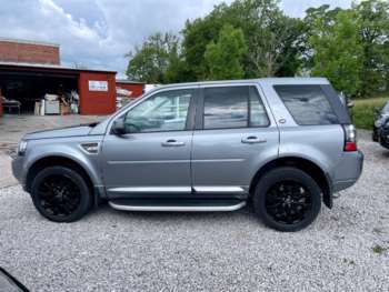 Used Land Rover Freelander 2 2014 for sale - 74710945: Photo