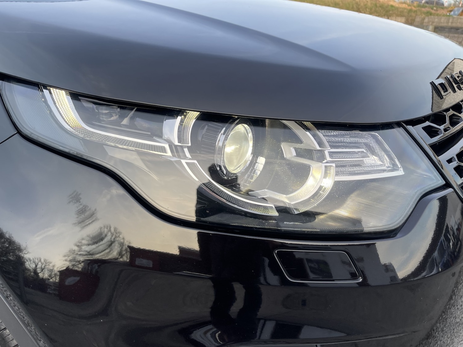 Used Land Rover Discovery Sport 2015 for sale - 77968647: Photo 12